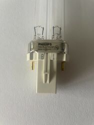 UVC Lampe Philips  Röhre   5 7 9 11 18 24 36 55 75 Watt passt bei Oase Osaga