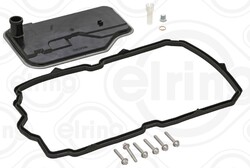Hydraulikfiltersatz Automatikgetriebe ELRING 620.140 für MERCEDES KLASSE W212 5
