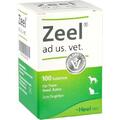 3x ZEEL ad us.vet.Tabletten 100 St PZN: 4133318