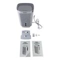 Luftentfeuchter, Luftentfeuchter Elektrisch, 1,1 l/T (2,5 l), Raumentfeuchter