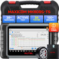 Autel MK808S-TS MX808S-TS Auto OBD2 Diagnosegerät Scanner ALLE SYSTEME TPMS RDKS