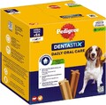 PEDIGREE DentaStix Zahnpflegesnack 56 Stück mittelgroße Hunde (10–25kg)1 Packung