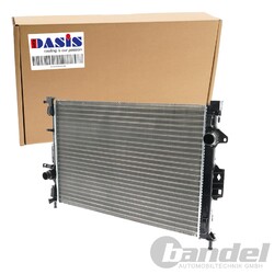 AKS DASIS KÜHLER MOTORKÜHLUNG passend für FORD C-MAX FOCUS GALAXY GRAND KUGA