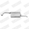 WALKER 22817 Endschalldämpfer für CHEVROLET NUBIRA Kombi Auspuff