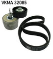 Mehrrippiger Keilriemen Set VKMA 32085 SKF für FIAT ALFA ROMEO