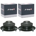 2x JP GROUP DOMLAGER mit LAGER VORNE passend für BMW 3 Z3 Z4