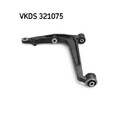 1x Lenker, Radaufhängung SKF VKDS 321075 passend für VW