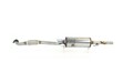 WALKER DPF Rußpartikelfilter Dieselpartikelfilter EVO S 93085 SiC für OPEL ASTRA