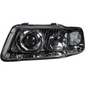 ALKAR Hauptscheinwerfer Scheinwerfer links Halogen für Audi A3 8L1 1.6 1.8