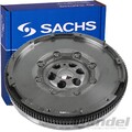 SACHS ZWEIMASSEN-SCHWUNGRAD ZMS für AUDI A3 8P VW GOLF 5+6 PASSAT TOURAN 2.0 TDI