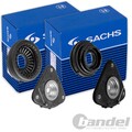 2X SACHS DOMLAGER-SATZ VORNE PASSEND FÜR MAZDA 5 LINKS+RECHTS