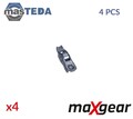 17-0143 SCHLEPPHEBEL MOTORSTEUERUNG OUTLET SIDE INTAKE MAXGEAR 4PCS NEU