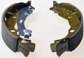 DENCKERMANN (B120145) Bremsbackensatz hinten für CITROEN LANCIA PEUGEOT