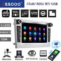 Autoradio 32G CarplayAndroid 13 RDS BT KAM MIK Für Opel Corsa C D Zafira Antara