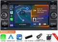 DAB+Eonon FDX6 Android 13 Autoradio Navi CarPlay Für Ford C S Max Transit Fiesta