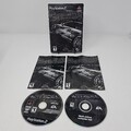 Need for Speed Most Wanted Black Edition PS2 CIB /w Bonus DVD