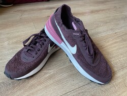Nike Damen Schuhe - Waffle One SE - Sneaker Special Dunkelrot 40 / 8.5 - Wie Neu