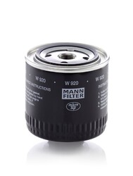 MANN-FILTER Filter, Arbeitshydraulik W 920 für GLAS