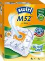 Melitta Swirl® M 52  MicroPor® Plus Green Miele Swirl® M 52  MicroPor® Plus 