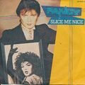 Slice Me Nice - Fancy - Single 7" Vinyl 252/09