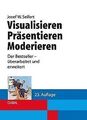 Visualisieren Präsentieren Moderieren. Sonderauflag... | Buch | Zustand sehr gut
