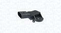 Sensor Saugrohrdruck MAGNETI MARELLI 215810010600 für VW GOLF PLUS 5 5M1 521 B6