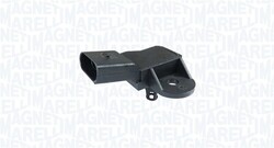 Sensor Saugrohrdruck MAGNETI MARELLI 215810010600 für VW GOLF PLUS 5 5M1 521 B6