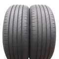 215 55 17 2x GOODYEAR 215/55 R17 98W XL EG Perf 2 Sommerreifen 6-6,5mm 2023