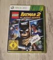 LEGO Batman 2 DC Super Heroes neu in Folie für XBOX 360 OOP