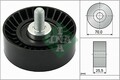 Schaeffler INA Umlenk-/Führungsrolle Keilrippenriemen 532 0545 10 für FORD FOCUS