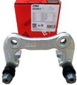 TRW BDA971 HALTER BREMSSATTEL HINTEN RECHTS für RENAULT