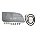 ORIGINAL® Tyc Streuscheibe, Hauptscheinwerfer Rechts für Volvo V40 Kombi S40 I