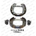 FERODO Bremsbackensatz Bremsbacken hinten für Renault Espace II J/S63_ Talbot
