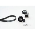 Keilrippenriemensatz Continental Ctam 6PK1613K1 für Audi für VW