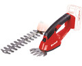 Einhell Akku-Gras- und Strauchschere GE-CG 18 Li-Solo 3410370