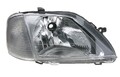 Scheinwerfer R (h4, ohne motor, mechanisch) für DACIA LOGAN I 09.04-01.09