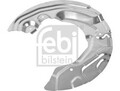 - FEBI BILSTEIN Spritzblech, Bremsscheibe für BMW vorne links