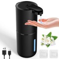 380ML Seifenspender Automatisch IR Infrarot Gelseifenspender für Bad Küche Büro