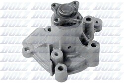 DOLZ Kühlmittelpumpe Wasserpumpe für HYUNDAI i30 (FD) i30 CW (FD) TUCSON (JM)
