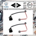 2x ORIGINAL® A.b.s. Warnkontakt, Bremsbelagverschleiß Hinten, Links, Rechts
