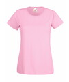 Fruit of the Loom Lady Fit Valueweight-T Damen T-Shirt  Gr. XS - 2XL