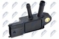 NTY Sensor, Abgasdruck ECS-DW-001 passend für FIAT FORD  passend für NISSAN