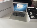 Apple MacBook Air 13,3 Zoll, Intel Core I5, 4 GB RAM, 128GB SSD