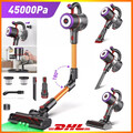 7-in-1 550W Staubsauger Akku Handstaubsauger kabellos beutellos Wandladestation