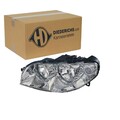 DIEDERICHS HALOGEN SCHEINWERFER LINKS passend für FIAT PUNTO | 3454083