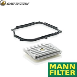 HYDRAULIKFILTER AUTOMATIKGETRIEBE H 2019 KIT 2 FÜR VW CALIFORNIA/T4/Camper 2.4L