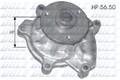DOLZ T219 Wasserpumpe, Motorkühlung für Toyota Daihatsu