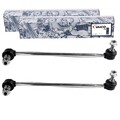 2X VAICO KOPPELSTANGE STABI VORNE passend für AUDI A3 Q2 Q3 TT CUPRA ATECA SEAT 