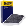 HENGST FILTER INNENRAUMFILTER AKTIVKOHLEFILTER passend für MERCEDES-BENZ