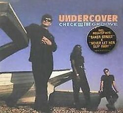 Check Out the Groove von Undercover | CD | Zustand sehr gut*** So macht sparen Spaß! Bis zu -70% ggü. Neupreis ***